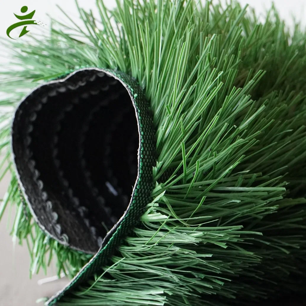 Green Turf Artificial Grass Mat Flooring Artificial Grass Course Green Turf for Football Fields