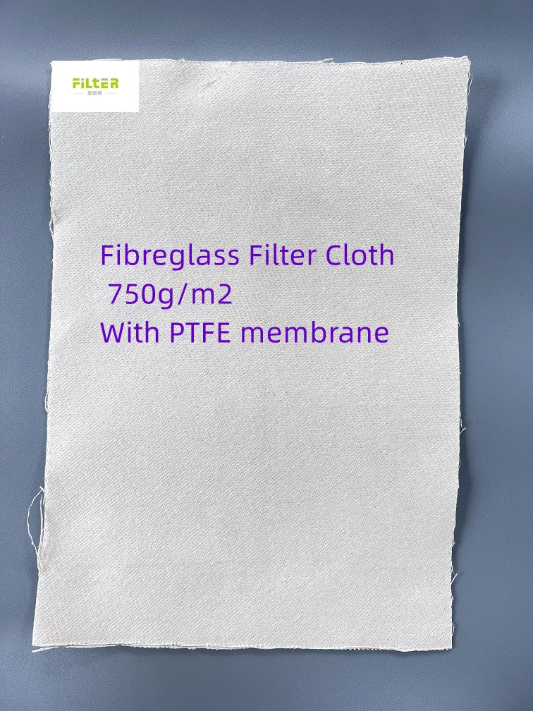 Temperatura Alta / Aramida Nomex Industrial sentiu perfurado de agulha Nonwoven pano de filtro para o coletor de pó