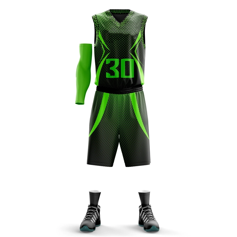 Factory Supply PRO Design Low MOQ Custom Sublimation Basketball Wear