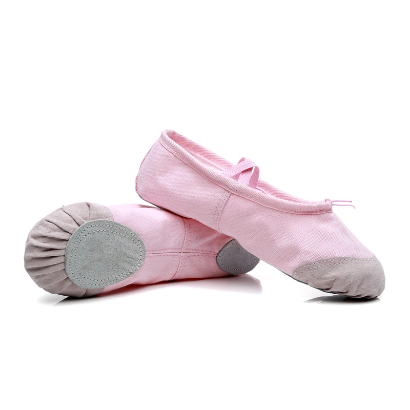 Wholesale/Supplier Dance Shoes Adult Children Girls Ballet Shoes