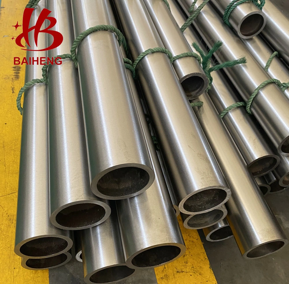 E355 Chrome Plated Hollow Rod Chromed Tube for Cylinder