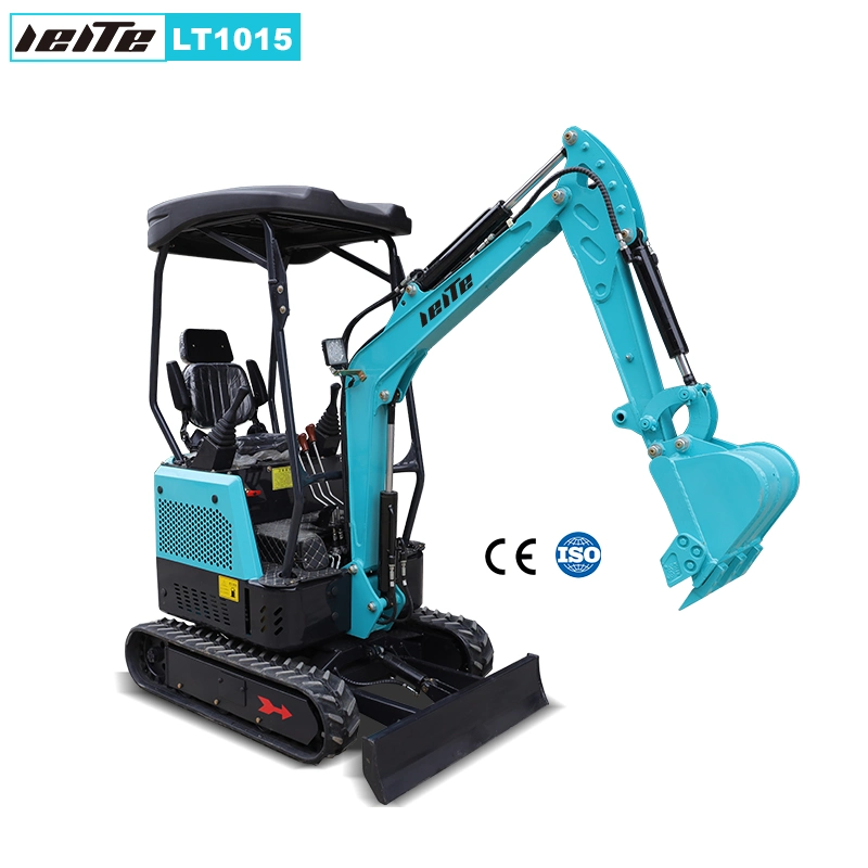 China Buckets for Mini Excavator Mini for Sale Prices Attachments Spare Parts Machine Price 1ton 2ton 3ton 4ton 6ton Excavators