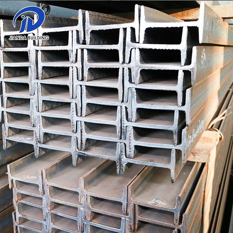 Hot Dipped Zinc Coated H Beam Steel (CZ-H26)