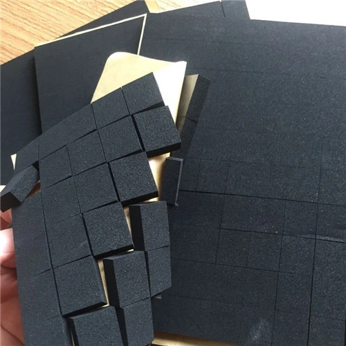 Cr Foam EPDM Foam Pad for Pre-Launch for Sealing