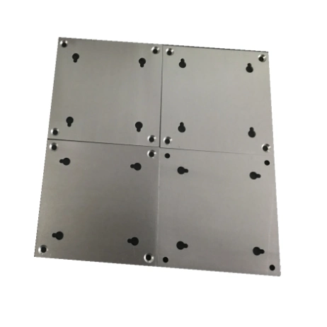 Manufacturing Design Electric Enclosure Control Box Stainless Metal Steel