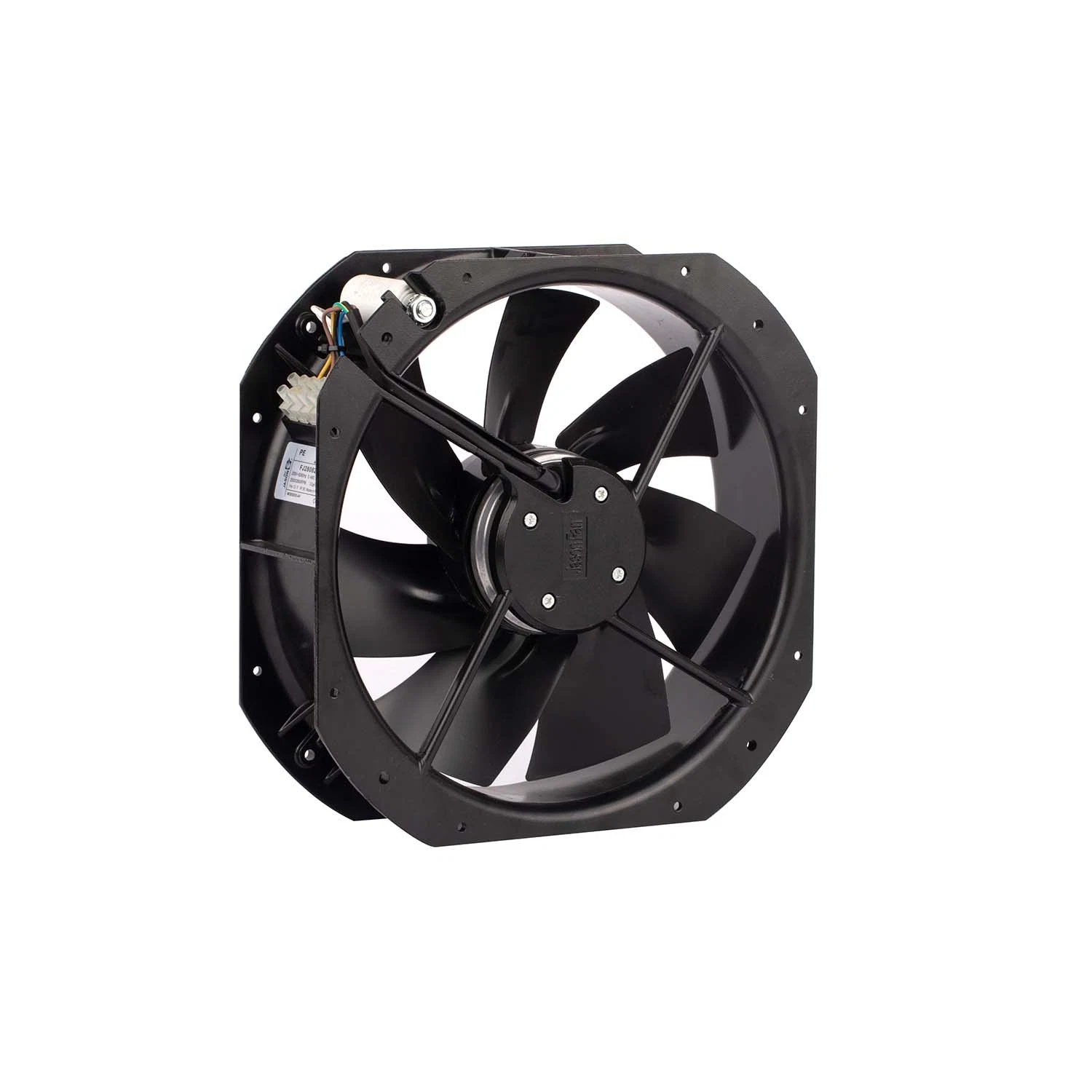 225mm de 110 voltios AC Ventilador Axial de Refrigeración de motores eléctricos (FJ22081MAB)