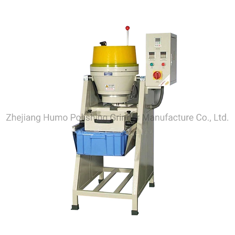 Wet Polishing Centrifugal Finishing Machine Jewelry Watchmaking