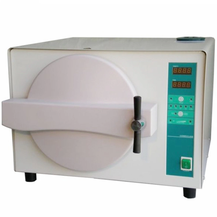 Ce Approved 18L 20min High Temperature Hy-D16 Dental Autoclave with LCD Display