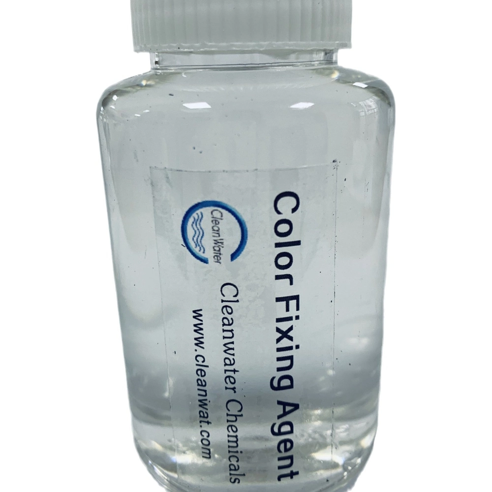 Formaldehyde Based Color Fixing Agent
