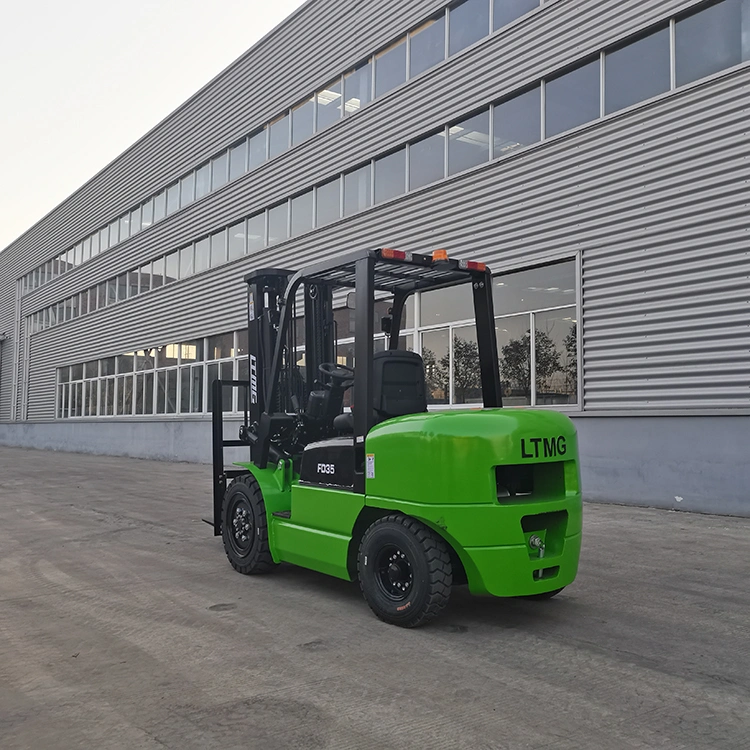 High quality/High cost performance  Diesel Truck Mini Industrial Lift Ltmg Fork Forklifts New Forklift