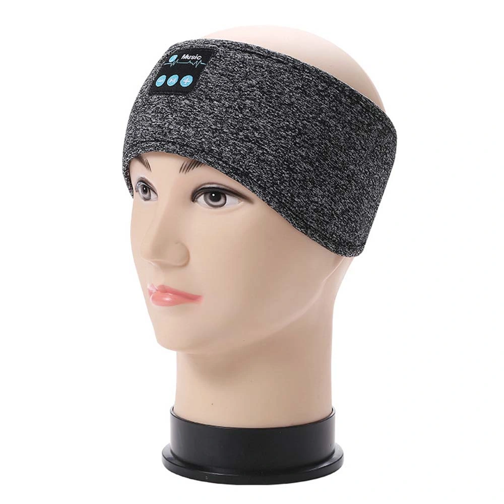 Yn-1 3 في 1 Bluetooth Sports Headband Eye Mask Sleep (سكون قناع العين) سماعات الرأس