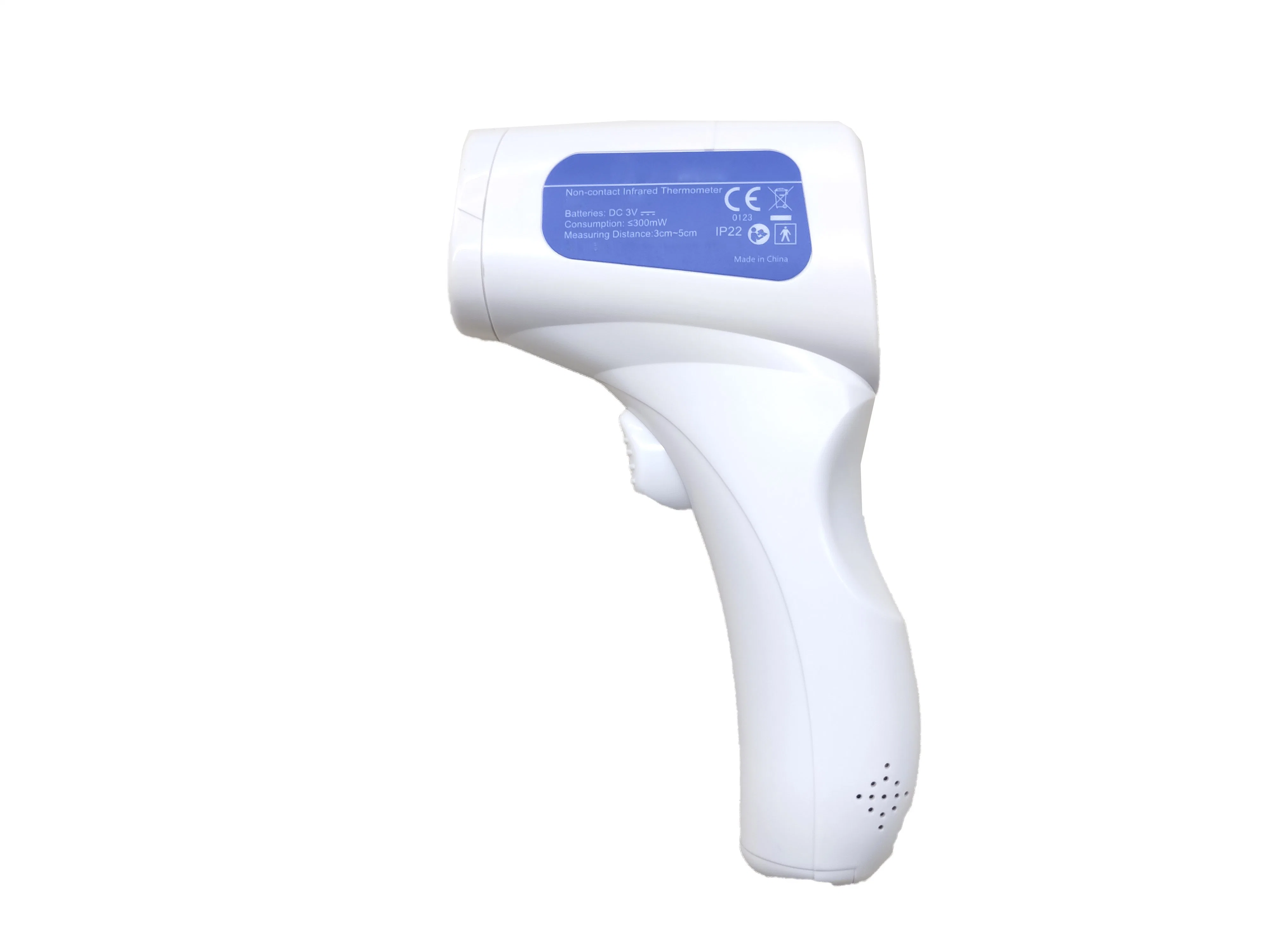 Ma-G032A-N ménage Thermomètre numérique infrarouge sans contact automatique de la fièvre