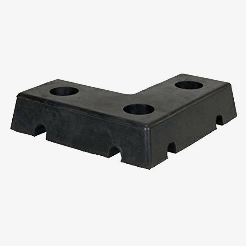 Custom Non Standard Anti Slip Shock Absorb Screw Mount Rubber Feet for Chair / Furniture / Cut Board / Machine