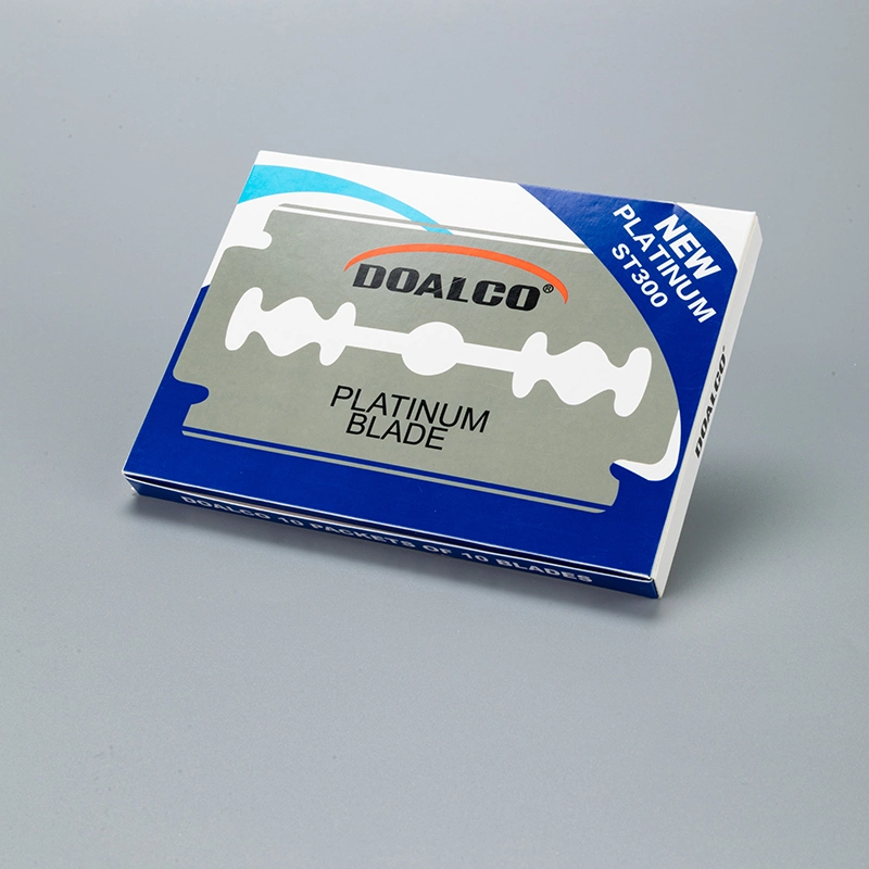 Doalco 10PCS/Small Box 100PCS/Big Box Single High quality/High cost performance Double Edge Shaving Razor Blades