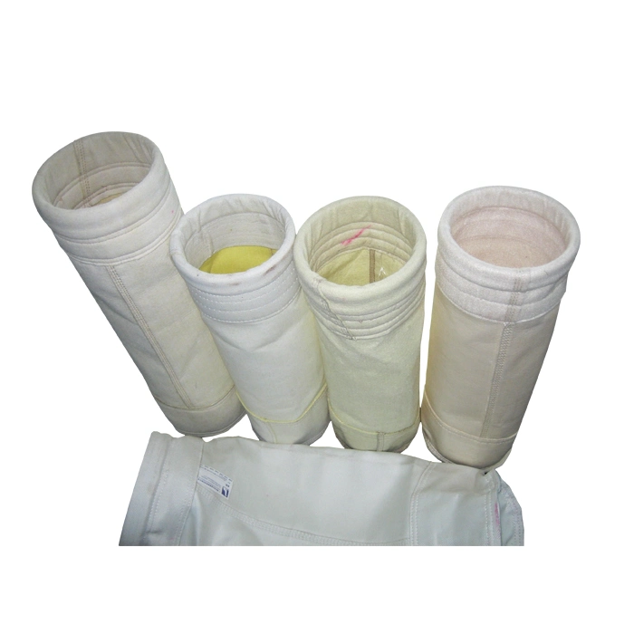 Polyester Dust Collector Filter Bag House for Coal Cement Mine Iron Food Pharmacy