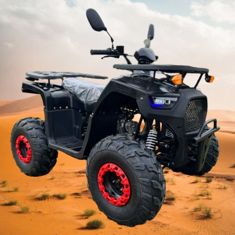 New High Quality 150cc Gas Powered Quad Bike ATV with CE