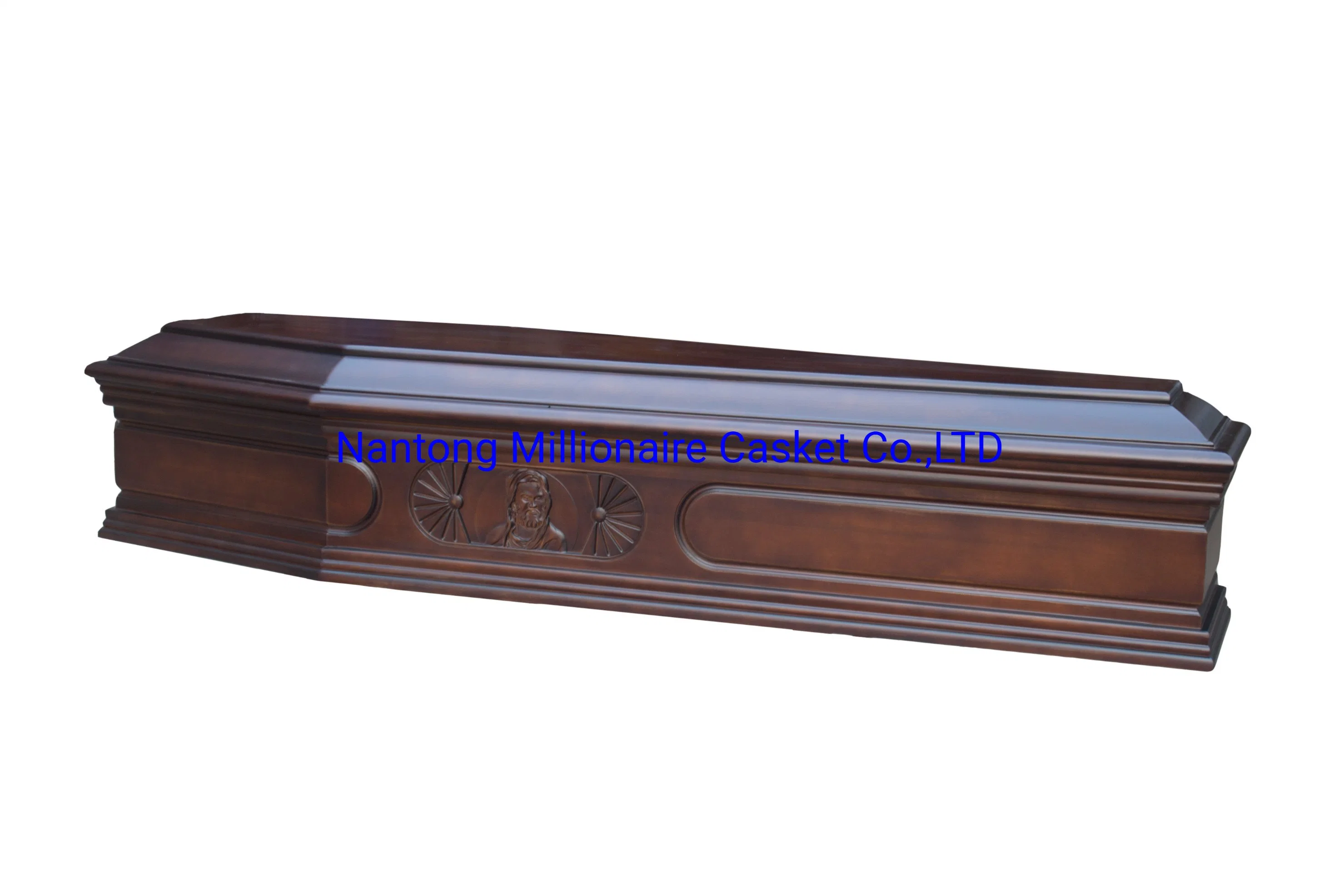 Direct Factory Price Wooden Coffins Made in China