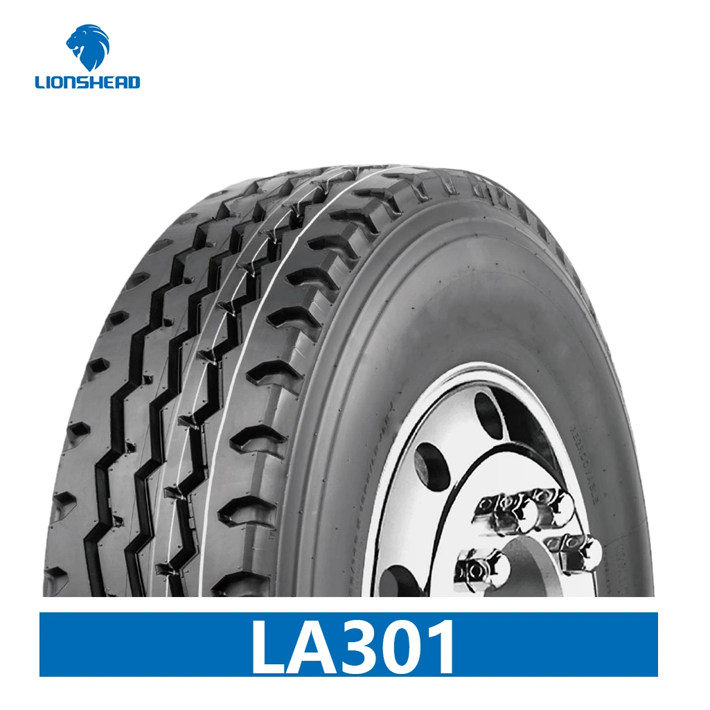 Mercado do Oriente Médio 315/80r22.5 385/65r22.5 1200r24 Pneu de Caminhão Radial Wholse Carga Pesada M+S Pneus de Caminhão