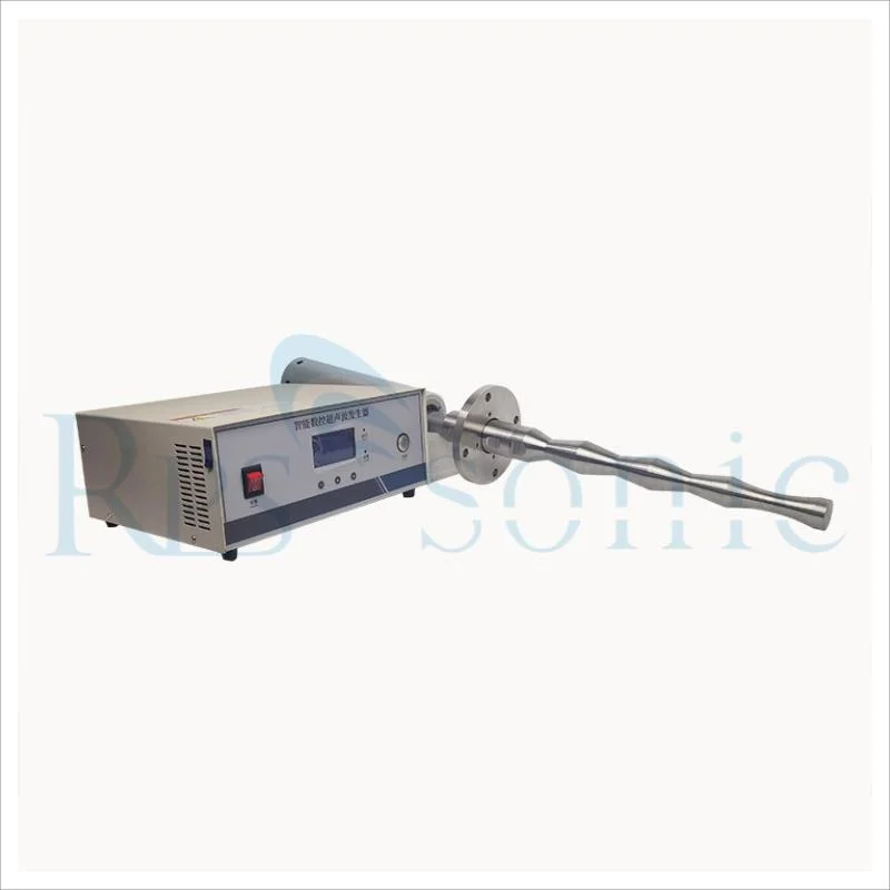 20kHz 3000W Ultrasonic Extractor for Vegetable Oil Extraction with Flow Cell