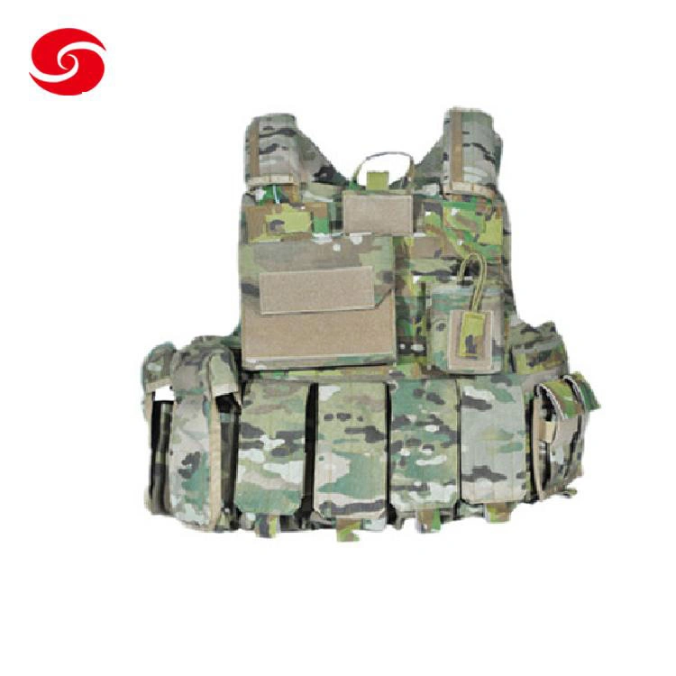 Wholesale/Supplier Custom Logo Military Bulletproof Vest Tactical Body Ballistic Stab Bullet Proof Vest