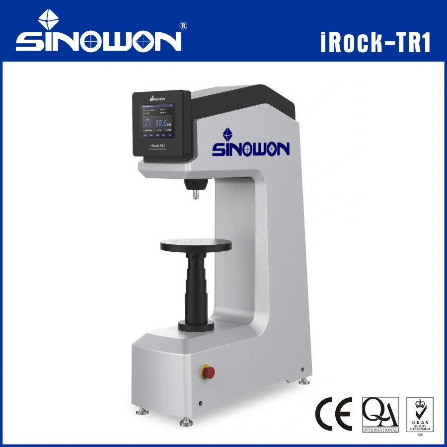 Digital Superficial Rockwell Hardness Test Instrument