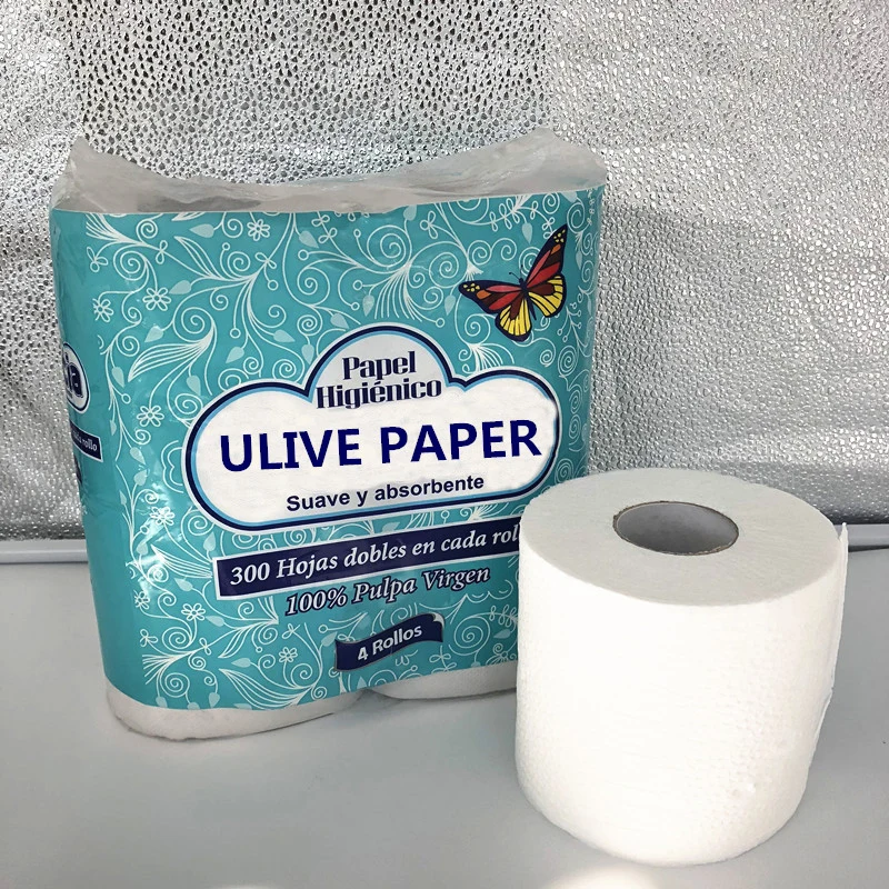 High quality/High cost performance  Wholesale/Supplier Recycle Virgin Toilet Paper for Bathroom