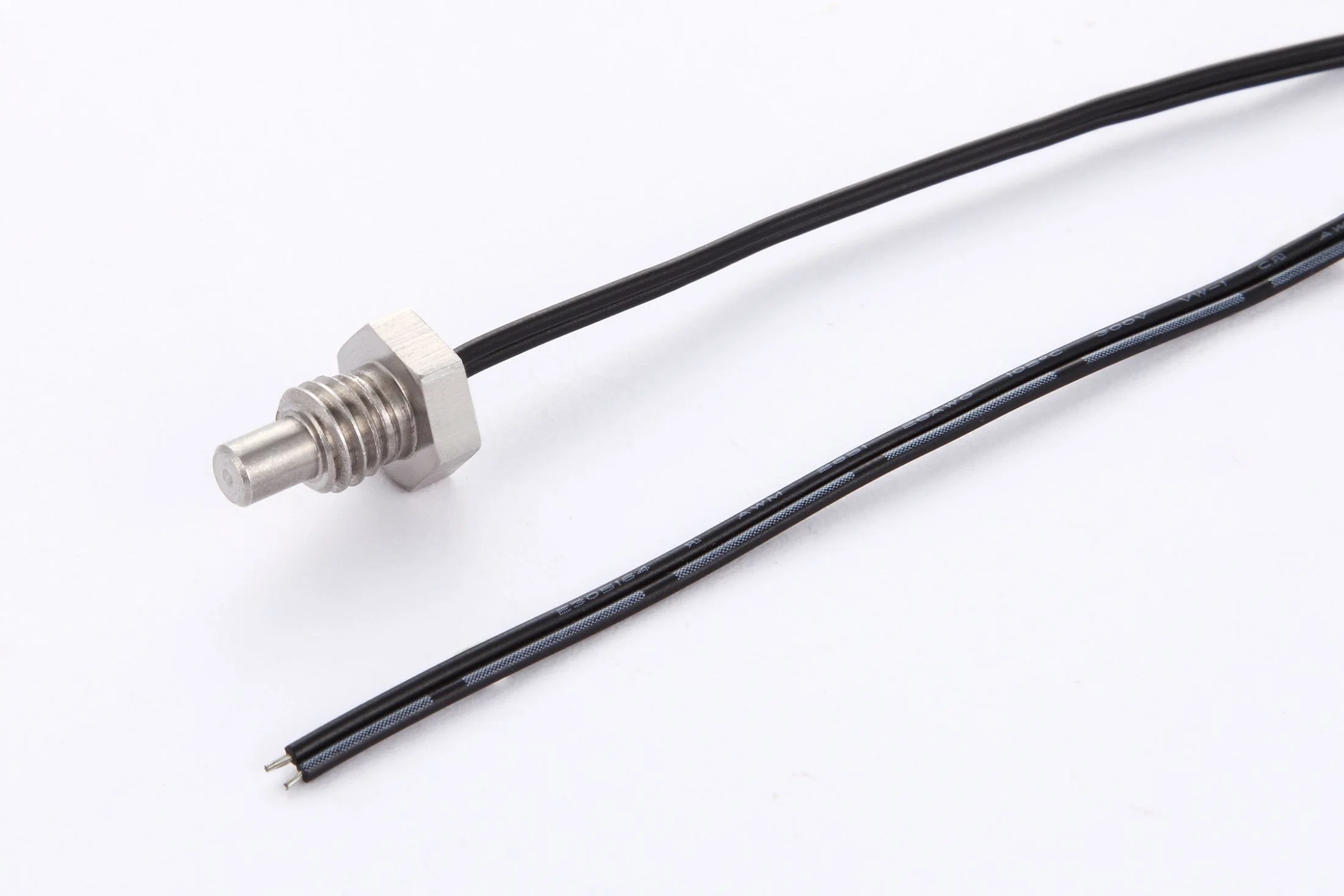 Factory Direct Sale Waterproof IP67 10K Ntc Thermistor Auto Oil Temperature Sensor