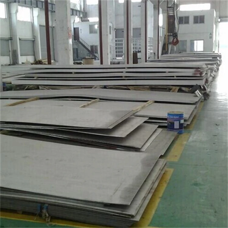 201 304 316 Stainless Steel Plate Cold Rolled Stainless Steel Sheet