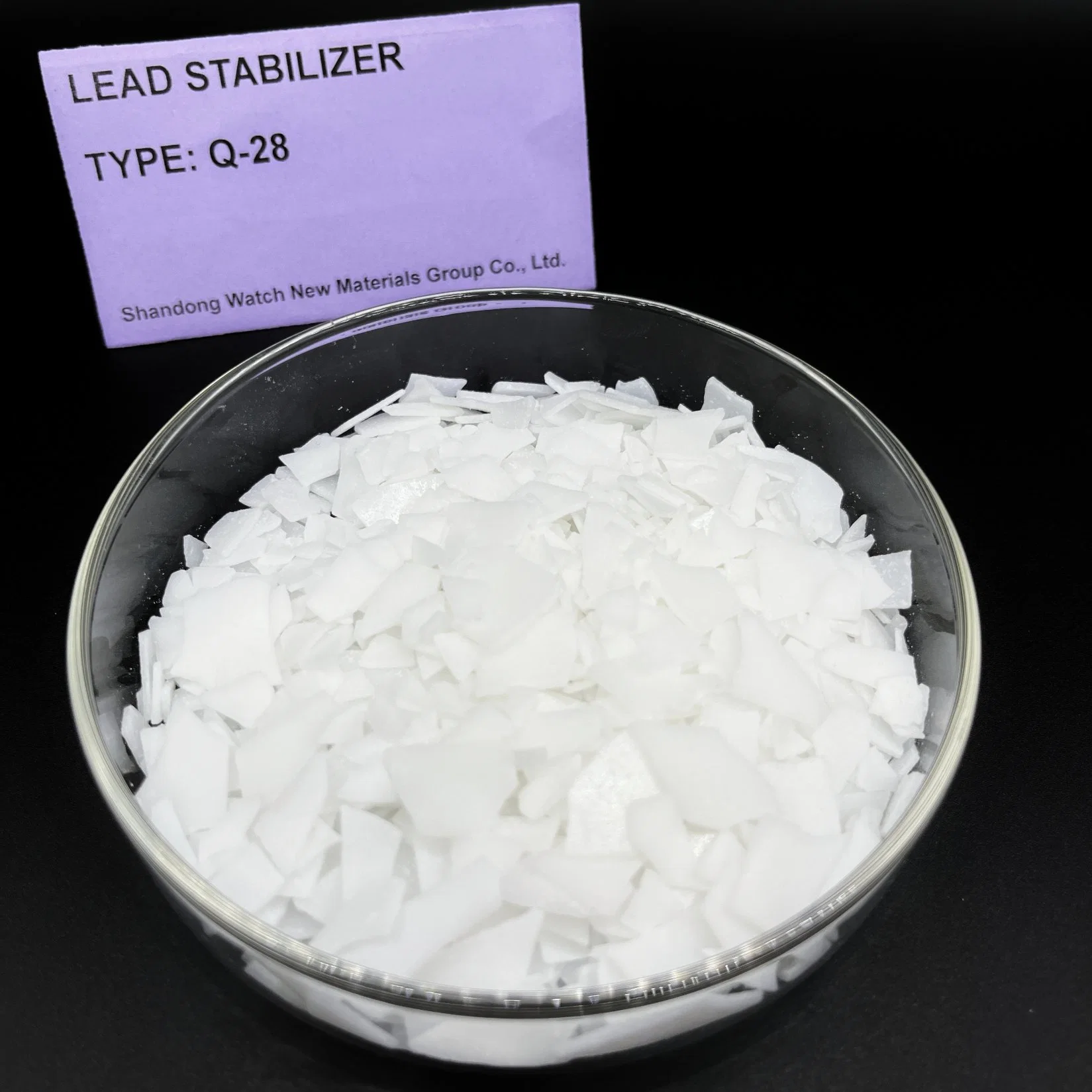 PVC Lead Based Stabilizer for PVC Foam Board Q-28