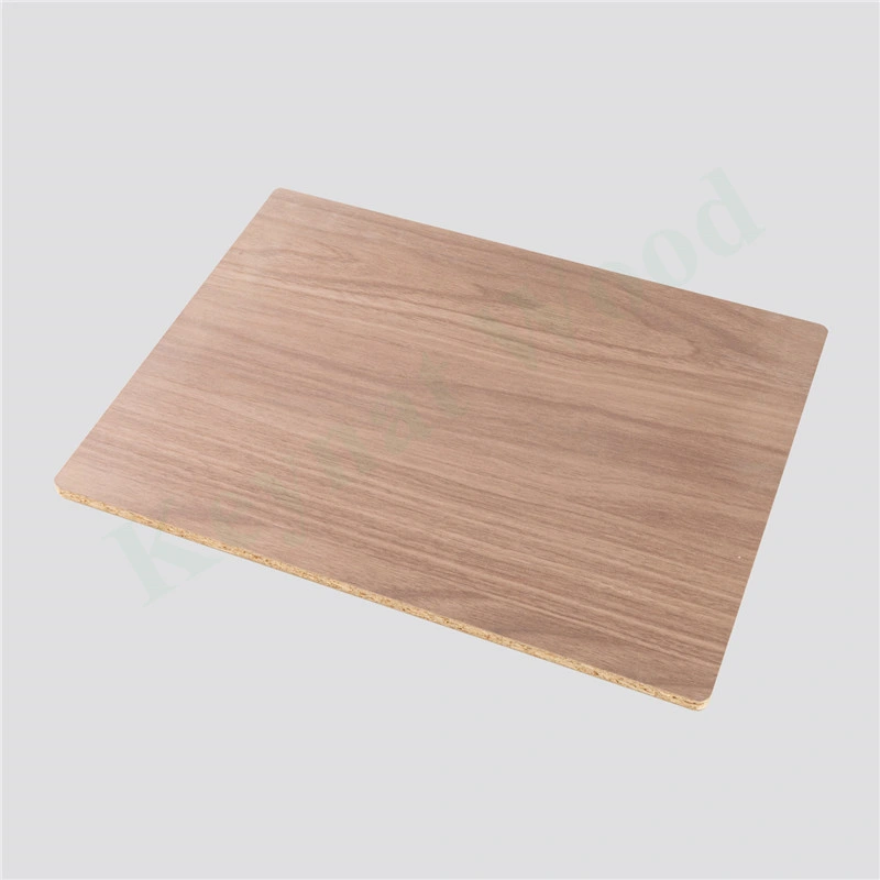 Chinese Factory Coat Material MDF Melamine Faced Particle Board