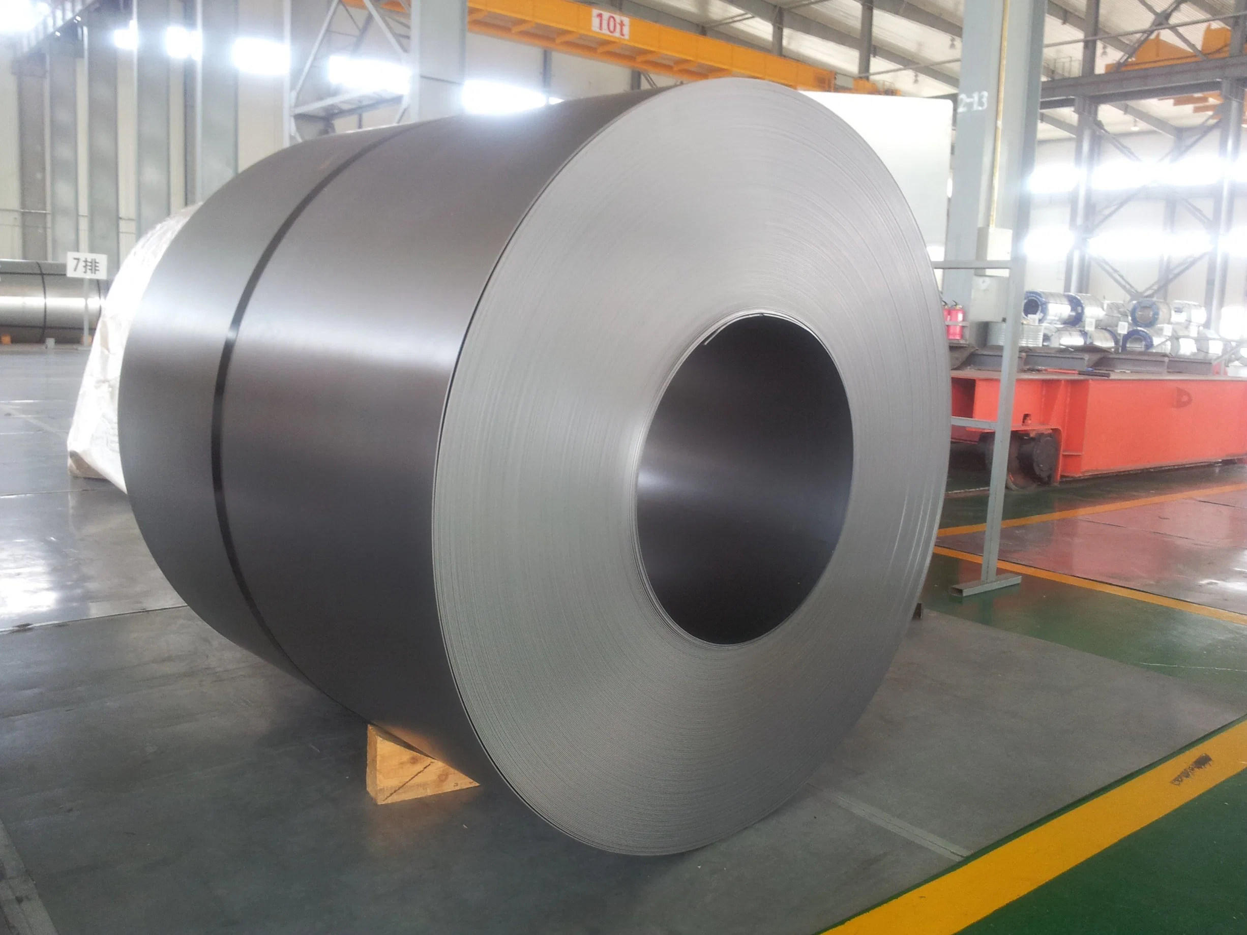 Q195 Black Cold Rolled Anneal Annealed Annealing Steel Coil for Tube Pipe