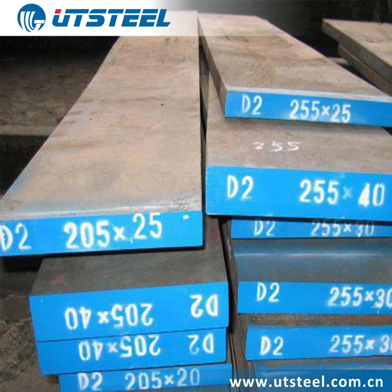 High quality/High cost performance Cold Work Alloy Tool Steel 1.2379/D2/SKD11/Cr12Mo1V1 Special Steel Bar Plates