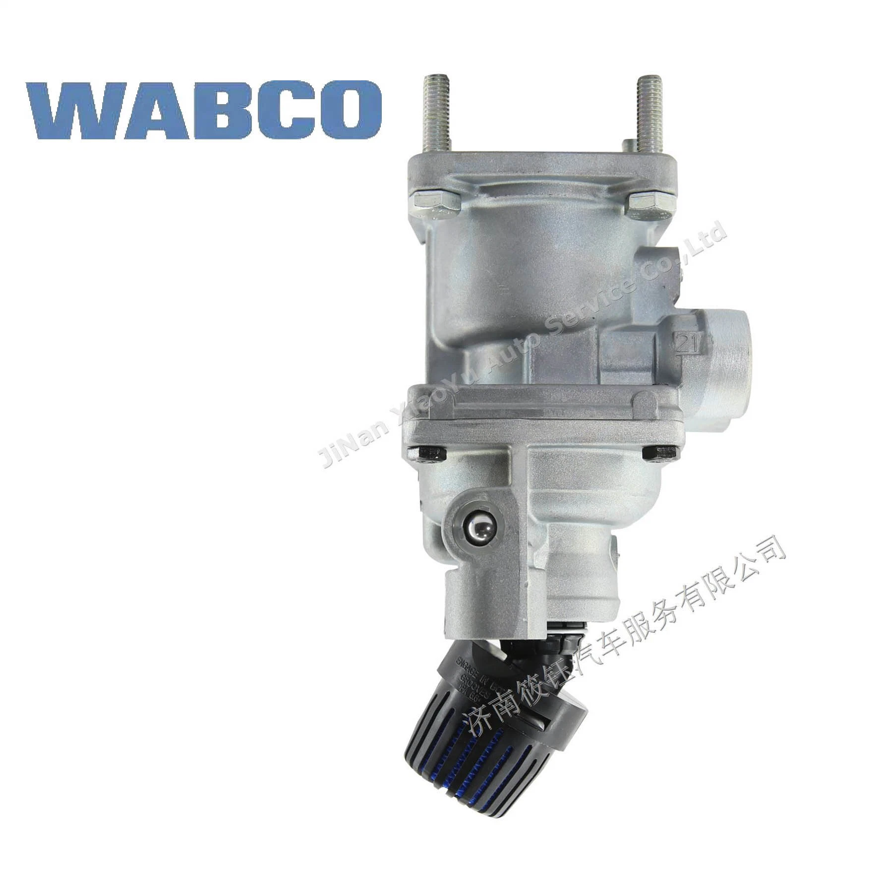 Wabco 4613152730 Foot Brake Valve for Reliable Auto Performance 4613152710 4613152720 4613152750 Sinotruk China Wholesale/Supplierr