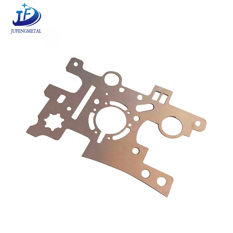 OEM Aluminum/Stainless Steel Sheet Metal Laser Cutting Machinery Accessories