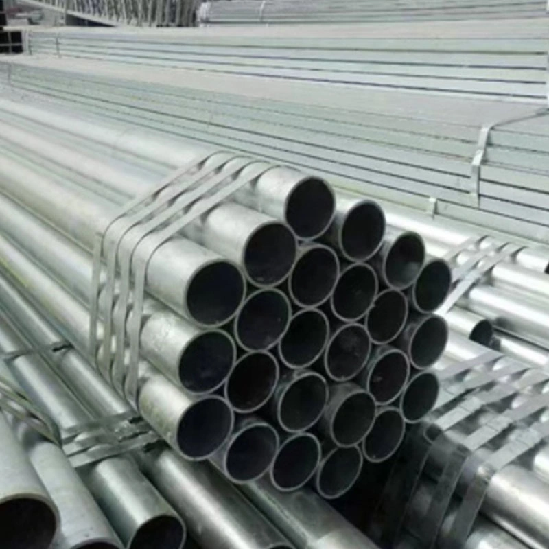 High quality/High cost performance  Galvanized Steel Tube/Pipe 1 X 36 Zinc Plated Steel Tubingl Tubing