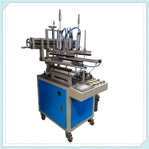 Easy Operation Acetate Tube Packaging Gluing Equipment for Dried Fruit Packing