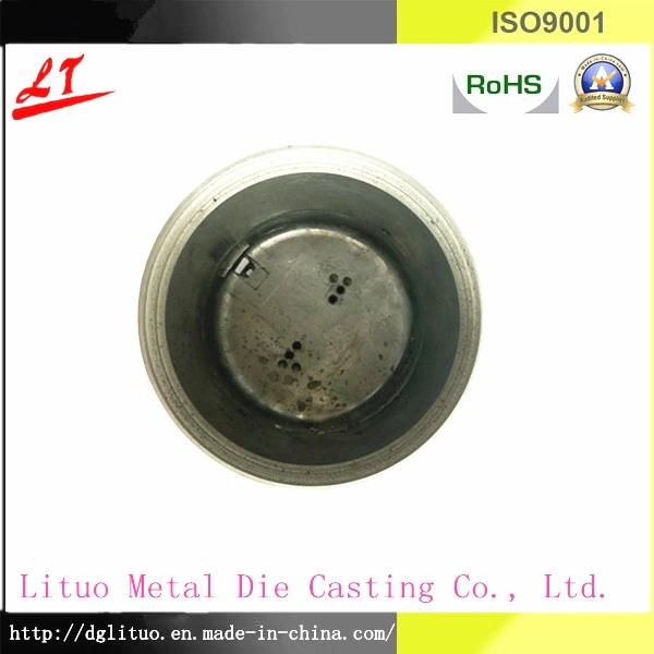 High Pressure Metal Die Casting LED Lighting Lamp Shade