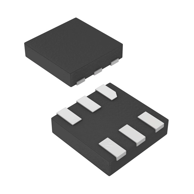 New Original IC Chips Stmicroelectronics Stts751-0dp3f 2.25 V Low-Voltage Local Digital Temperature Sensor, -40 to 125, 6-Pin Udfn T/R, RoHS in Stock