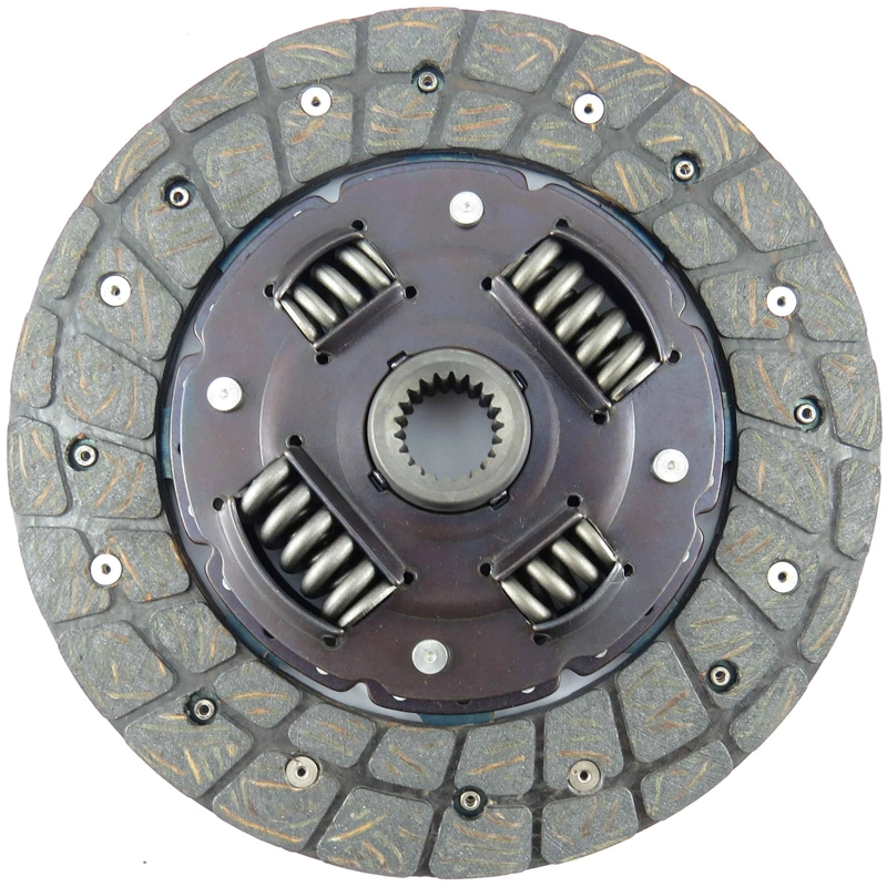 Auto Parts The Clutch Disc of Automobile Transmission System Is Suitable for Toyota for Cars OEM 31250-12160 31250-12162 31250-12163 31250-12220 31250-12260