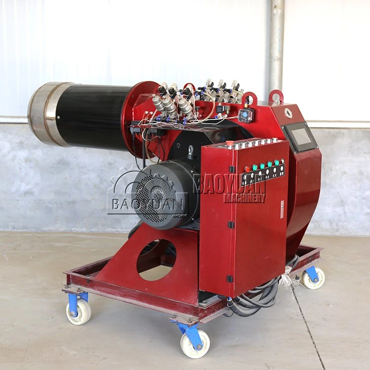 Light Heavy Oil Boiler Burner Waste Oil Burner for Sale