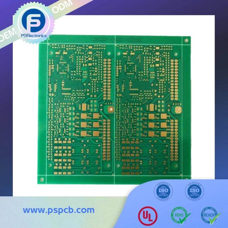 PS Custom Electronic Circuit Board Turnkey Service PCB Manufacturer Multilayer PCB