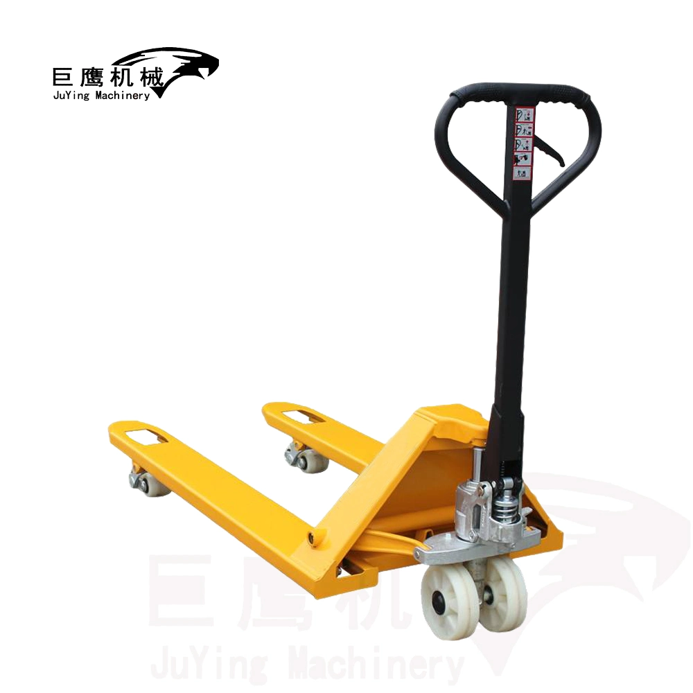 2 Ton Hydraulic Pallet Jack Material Handling Equipment