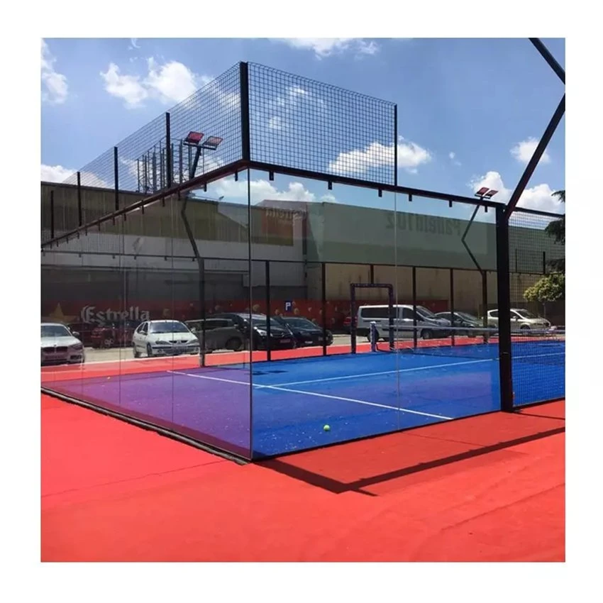 China Hersteller Indoor Paddle Tennis Paddle Tennisplatz zum Verkauf