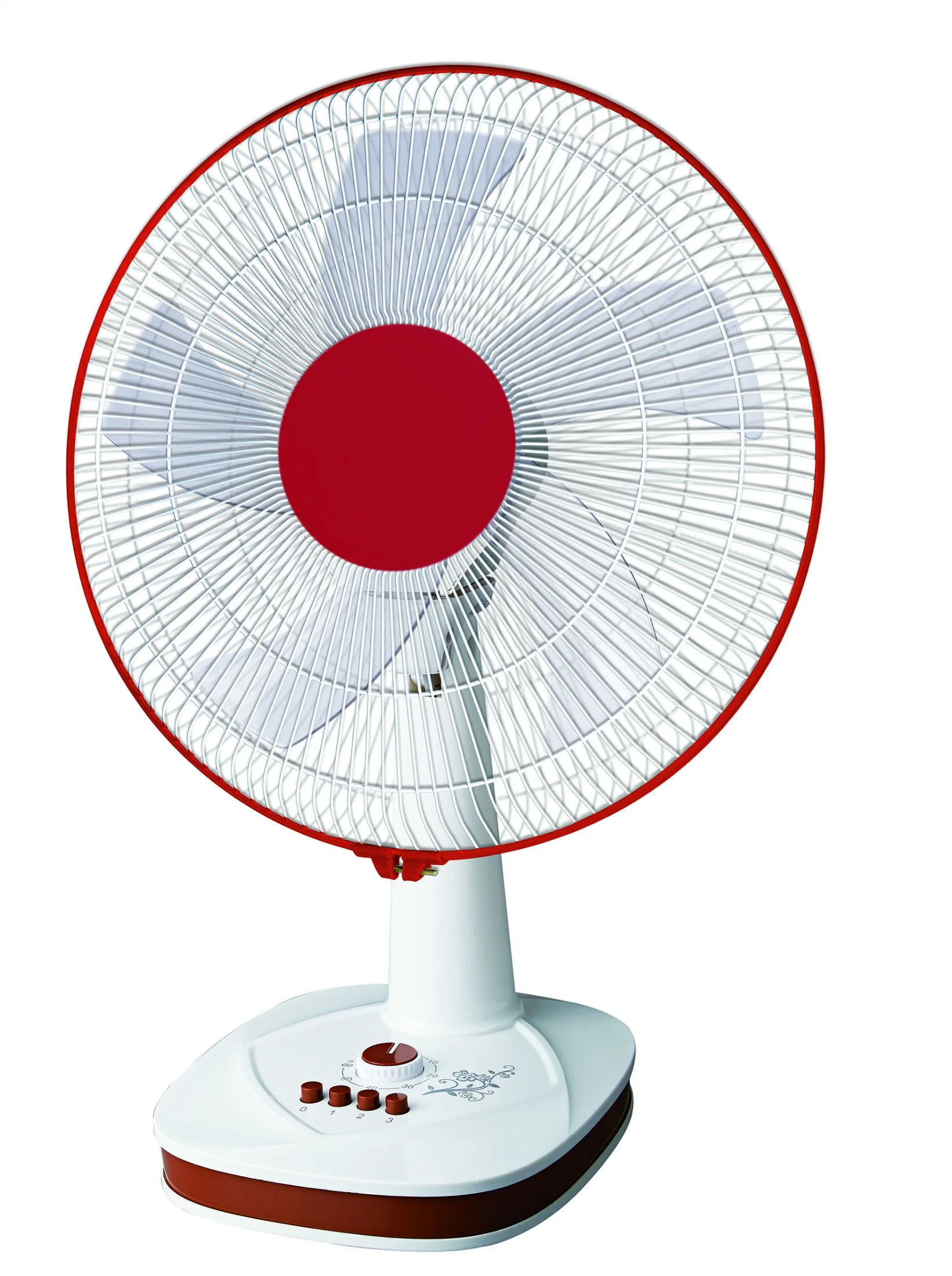 Retro portable Decorative Best Vintage 16inch Cooling Table Fan with Ce/CB Certificate