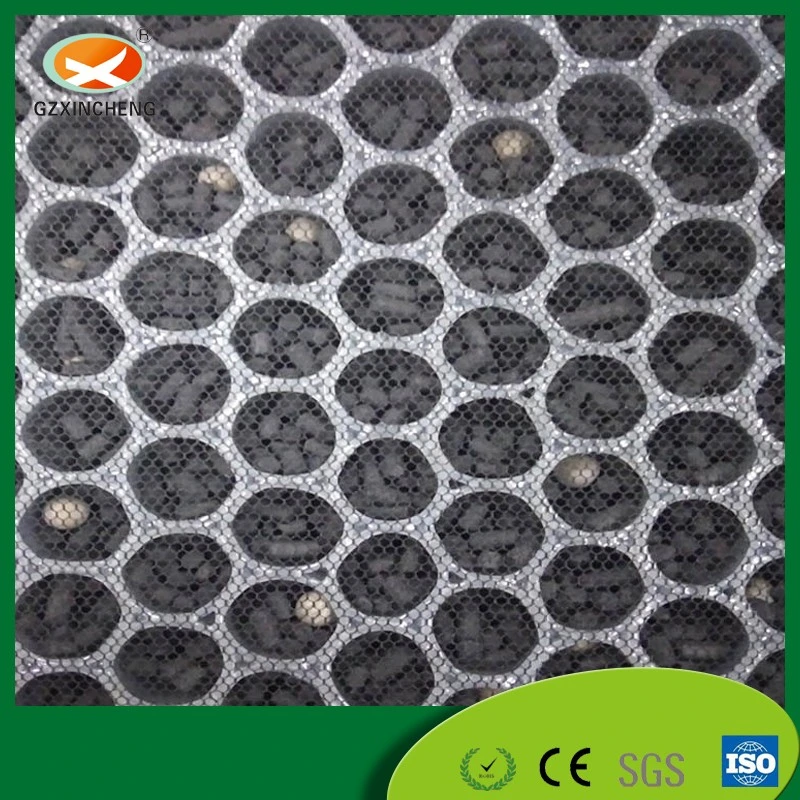 High Efficiency Honeycomb Activated Carbon Air Filters