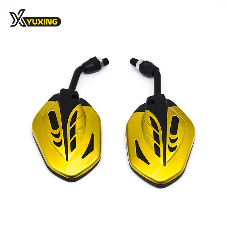 for YAMAHA/Honda/Suzuki/Bajaj/Tvs/Scooter/Dirt Bike Motorcycle Parts for 50cc 100cc 110cc 125cc 150cc 200cc Motorcycle Qx-1283 Rearview Mirror Motorcycle Parts