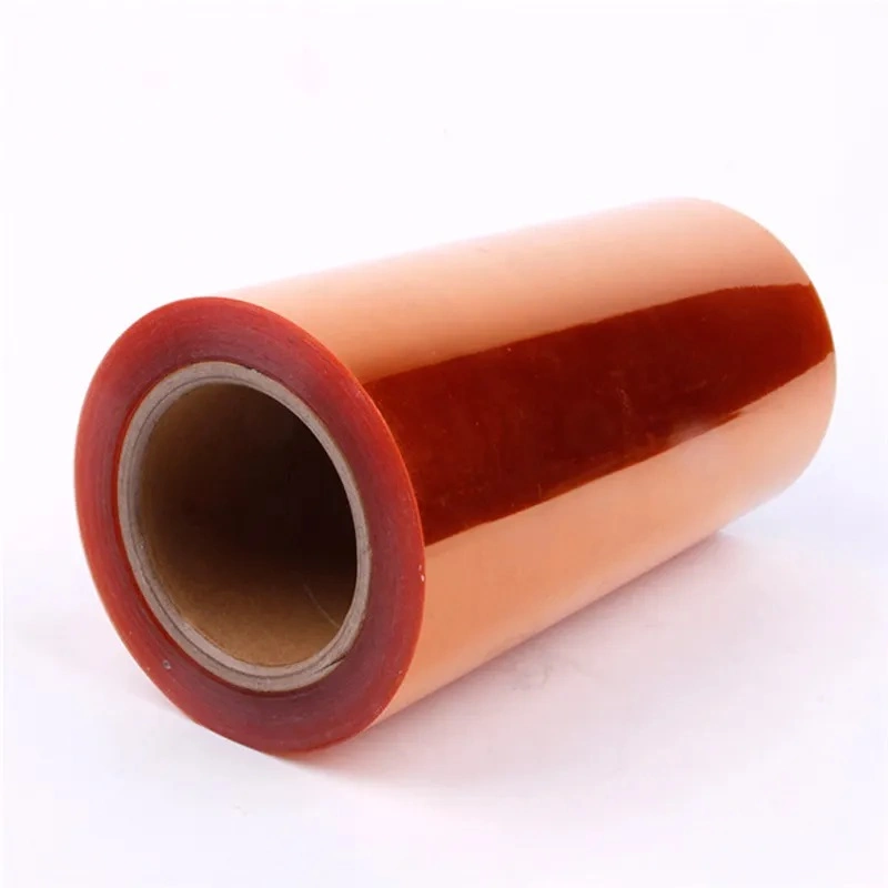 Pharma Grade Rigid PVC Film for Tablet/Capsule/Blister Packaging