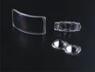 Bk7 or Other Optical Material Molded Aspheric Condenser Lenses