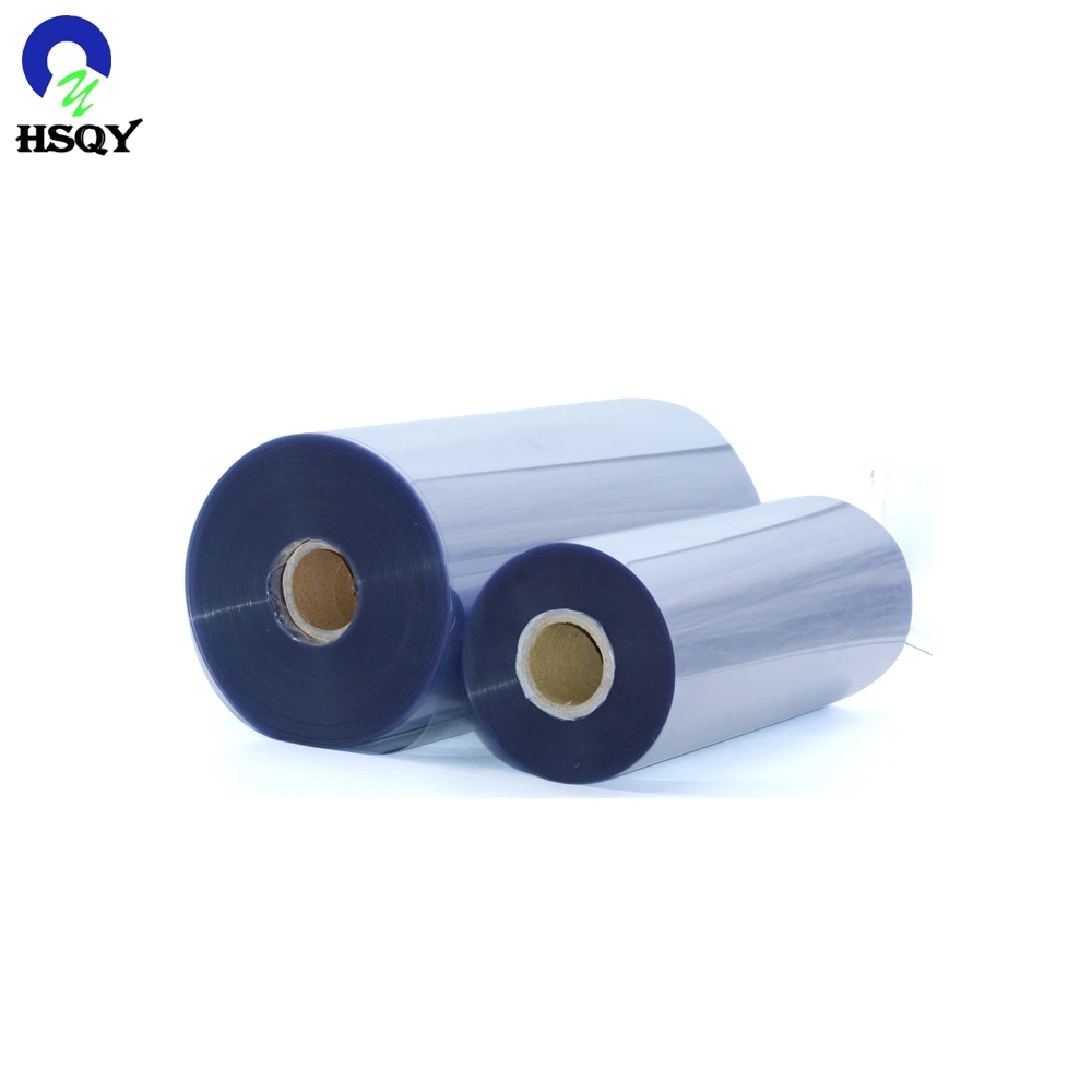 Top Quality PVC Rigid Film/ PVC Rigid Sheet Plastic Material with Good Service