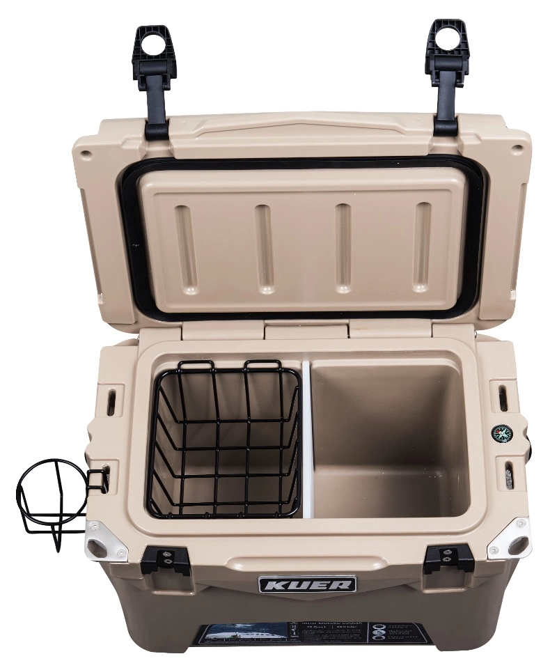 Roto Molded Ice Cooler Box Air Cooler 20/45/75qt